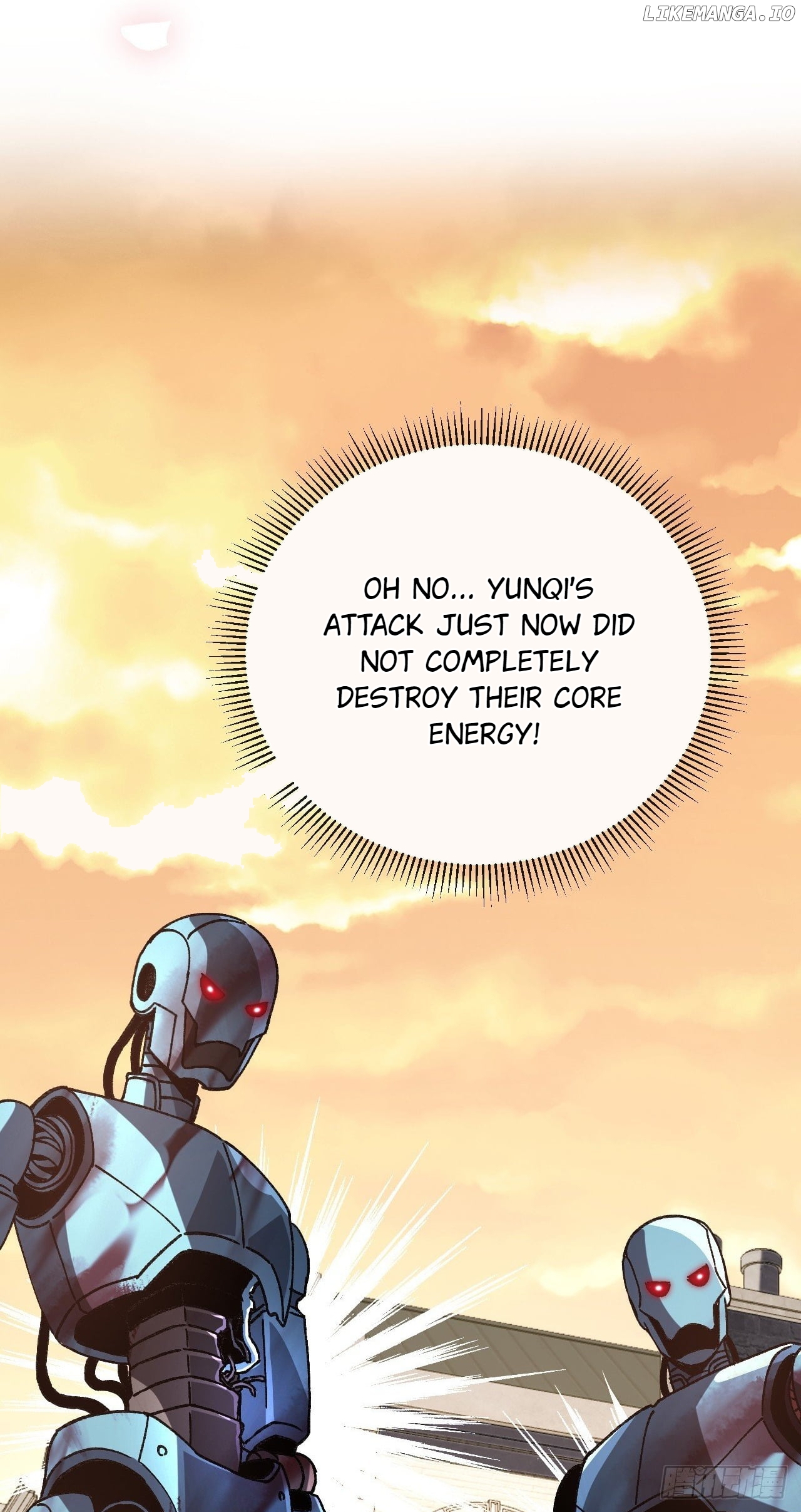 National NPC: I can kill Players Chapter 16 - page 35